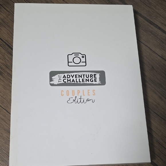The Adventure Challenge: Couples Edition – 50 Scratch-Off Date Night Ideas